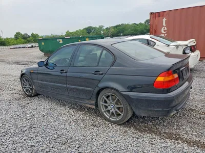 2004 BMW 330 I, фото 2, лот 10972760