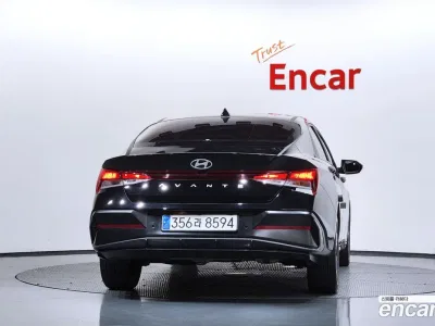 2024 Hyundai AVANTE 1.6, фото 4, лот 10229458