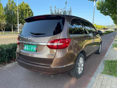 2018 Buick GL8 28T Luxury Model China VI, фото 4, лот 10254458