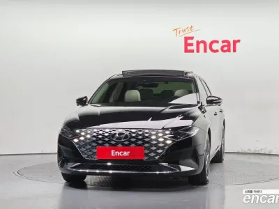 2023 Hyundai Grandeur 2.5, фото 3, лот 11381996