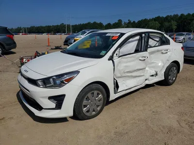 2023 KIA RIO S, фото 1, лот 10776384