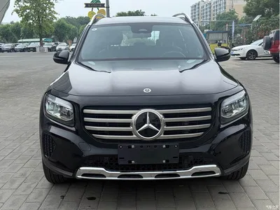 2024 Mercedes-Benz GLB Facelift GLB 200 Dynamic, фото 2, лот 10383520