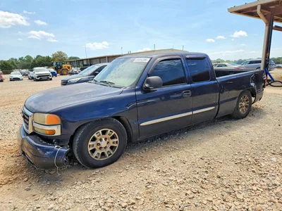 2005 GMC NEW SIERRA C1500, фото 1, лот 10962790