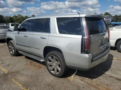 2016 CADILLAC ESCALADE LUXURY, фото 2, лот 10868259