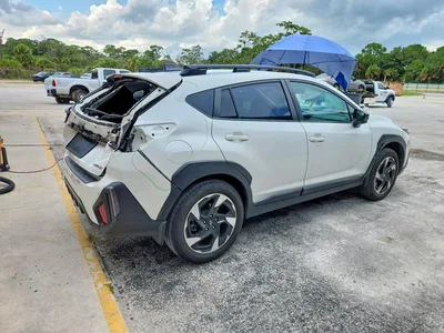 2024 SUBARU CROSSTREK LIMITED, фото 3, лот 10885174