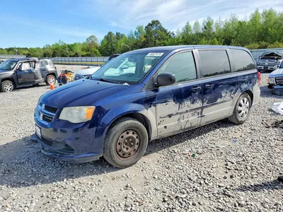 2014 DODGE GRAND CARAVAN SE, фото 1, лот 10796139