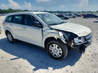 2015 DODGE JOURNEY SE, фото 4, лот 10660795