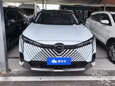2022 GAC Trumpchi Yingku Model 1.5T Supernova Pro Edition, фото 2, лот 11157393