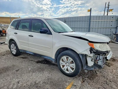 2013 SUBARU FORESTER 2.5X, фото 4, лот 10566769