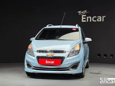 2015 Chevrolet Spark LT, фото 3, лот 10522576