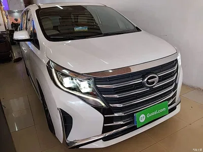 2021 GAC Trumpchi Trumpchi M8 Facelift Leading Series 390T Luxury Edition, фото 4, лот 10302367