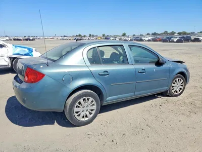 2010 CHEVROLET COBALT LS, фото 3, лот 10687749