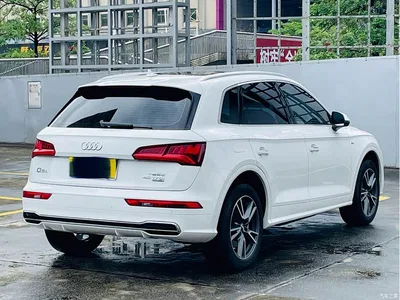 2018 Audi Q5L 45 TFSI Exclusive Fashion China VI, фото 4, лот 10239341