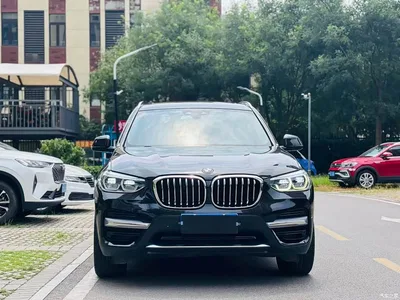 2020 BMW X3 xDrive28i Luxury Package, фото 2, лот 10461133