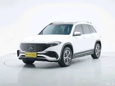 2025 Mercedes Eqb, фото 1, лот 10247775