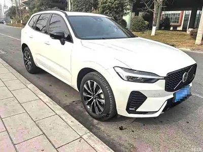 2024 Volvo XC60 B5 AWD Zhiyuan Luxury Edition, фото 3, лот 10364968