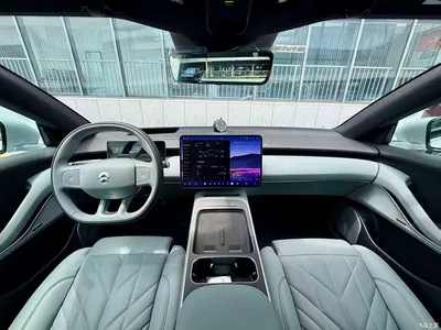 2025 NIO ET5T 75kWh Touring, фото 3, лот 10392911