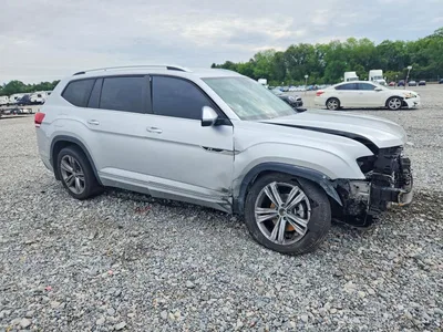 2019 VOLKSWAGEN ATLAS SE, фото 4, лот 10824009