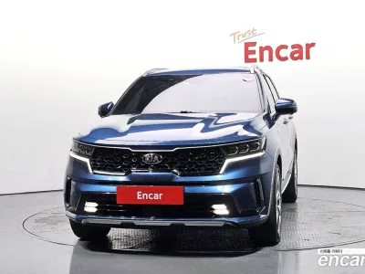 2021 Kia Sorento Diesel 2.2 2WD Signature, фото 3, лот 10152346
