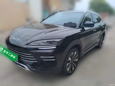 2025 BYD Song PLUS PHEV DM-i 112KM Premium, фото 2, лот 10829135