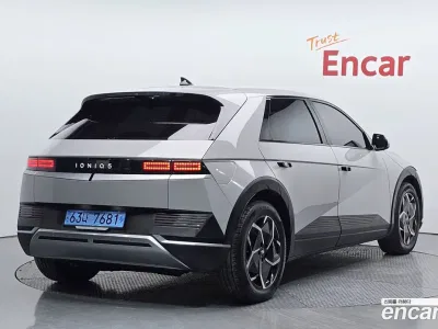 2022 Hyundai Ioniq5 Long range, фото 1, лот 10106166