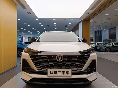 2022 Changan CS55 PLUS Model Second Generation 1.5T DCT Luxury Edition, фото 3, лот 10842456