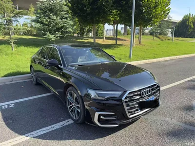 2021 Audi A6L 45 TFSI Exclusive Sport, фото 3, лот 11549658