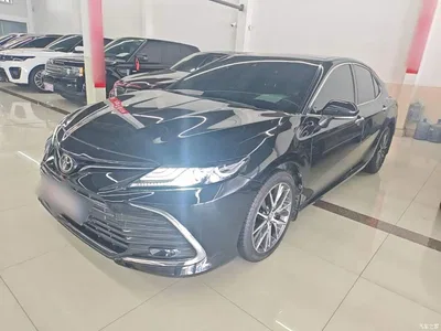 2021 Toyota Camry 2.5G Luxury Edition, фото 2, лот 10301257