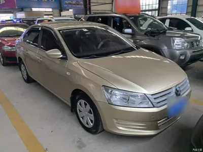 2015 Volkswagen Santana 1.6L Automatic Trend Edition, фото 4, лот 11518709