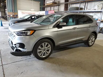 2020 FORD EDGE TITANIUM, фото 1, лот 10501540