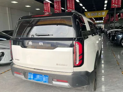 2024 BAIC ORV Beijing Off-Road BJ30 1.5T Magic Core Electric Drive Advanced Edition, фото 4, лот 10830624