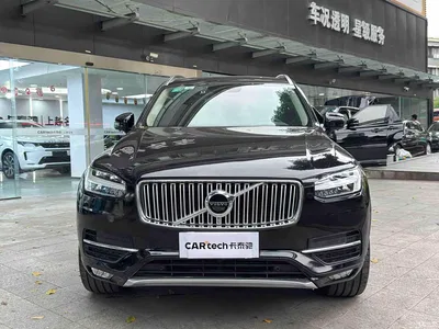 2019 Volvo XC90 T6 Momentum Edition 7-Seater China VI, фото 2, лот 10373474