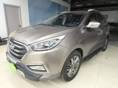 2015 Hyundai Beijing Hyundai ix35 2.0L Automatic 2WD Smart China V, фото 2, лот 11081030