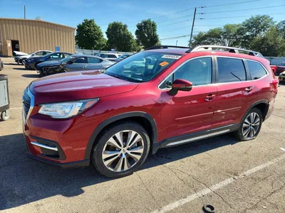 2019 SUBARU ASCENT LIMITED, фото 1, лот 10985261