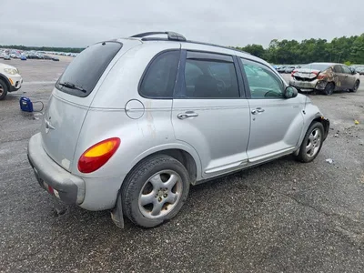 2001 CHRYSLER PT CRUISER, фото 3, лот 10970704