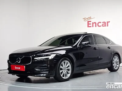 2017 Volvo S90 T5 Momentum, фото 1, лот 10127013