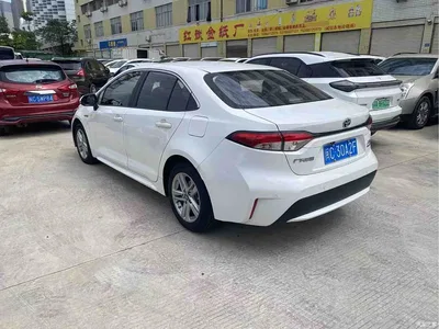 2022 Toyota Levin Dual Engine 1.8H E-CVT Leading Edition, фото 4, лот 10280716