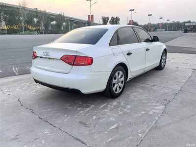 2012 Audi A4L 2.0 TFSI Auto Comfort, фото 4, лот 10438446