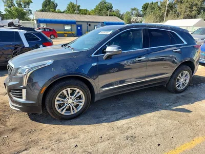 2020 CADILLAC XT5 PREMIUM LUXURY, фото 1, лот 10866991