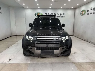 2023 Land Rover Defender Facelift 110 3.0T P400 X-DYNAMIC HSE, фото 2, лот 10330194