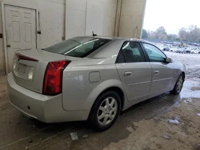 2005 CADILLAC CTS HI FEATURE V6, фото 3, лот 10868501