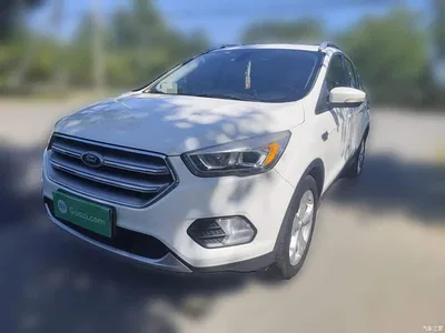 2017 Ford Kuga EcoBoost 180 FWD Platinum, фото 2, лот 10315587