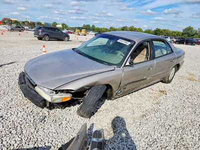 2001 BUICK CENTURY CUSTOM, фото 1, лот 10970892
