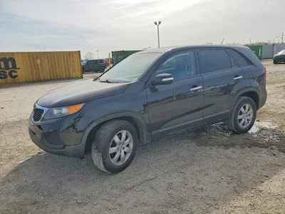 2013 KIA SORENTO LX, фото 1, лот 10776752