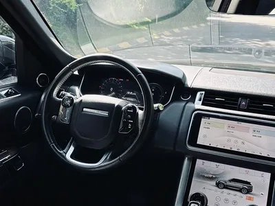 2018 Land Rover Range Rover Sport PHEV Model P400e, фото 4, лот 10325839