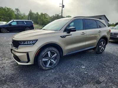 2021 KIA SORENTO S, фото 1, лот 10779104
