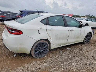 2013 DODGE DART SXT, фото 3, лот 10796999
