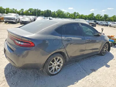 2014 DODGE DART AERO, фото 3, лот 10968382