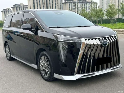 2025 GAC Trumpchi Trumpchi M8 Model Master Series Super Hybrid Edition, фото 3, лот 10420180