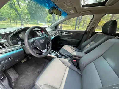 2015 Honda Lingpai 1.8L Automatic Luxury, фото 4, лот 10827485